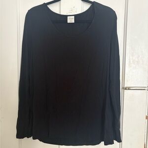 Soma Cool Nights long sleeve shirt Size Medium